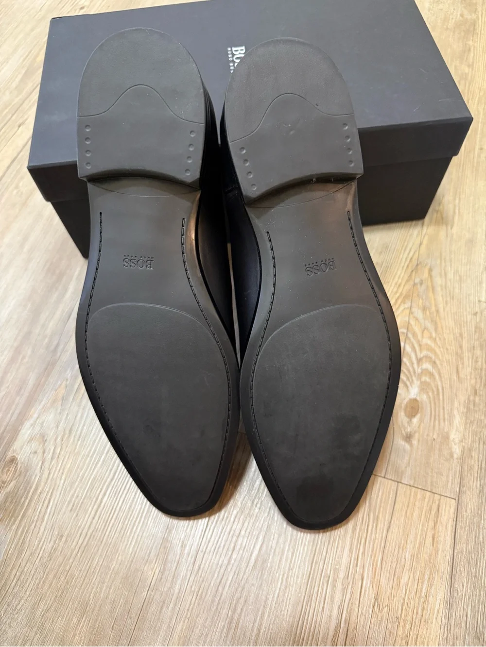 Hugo Boss classic black